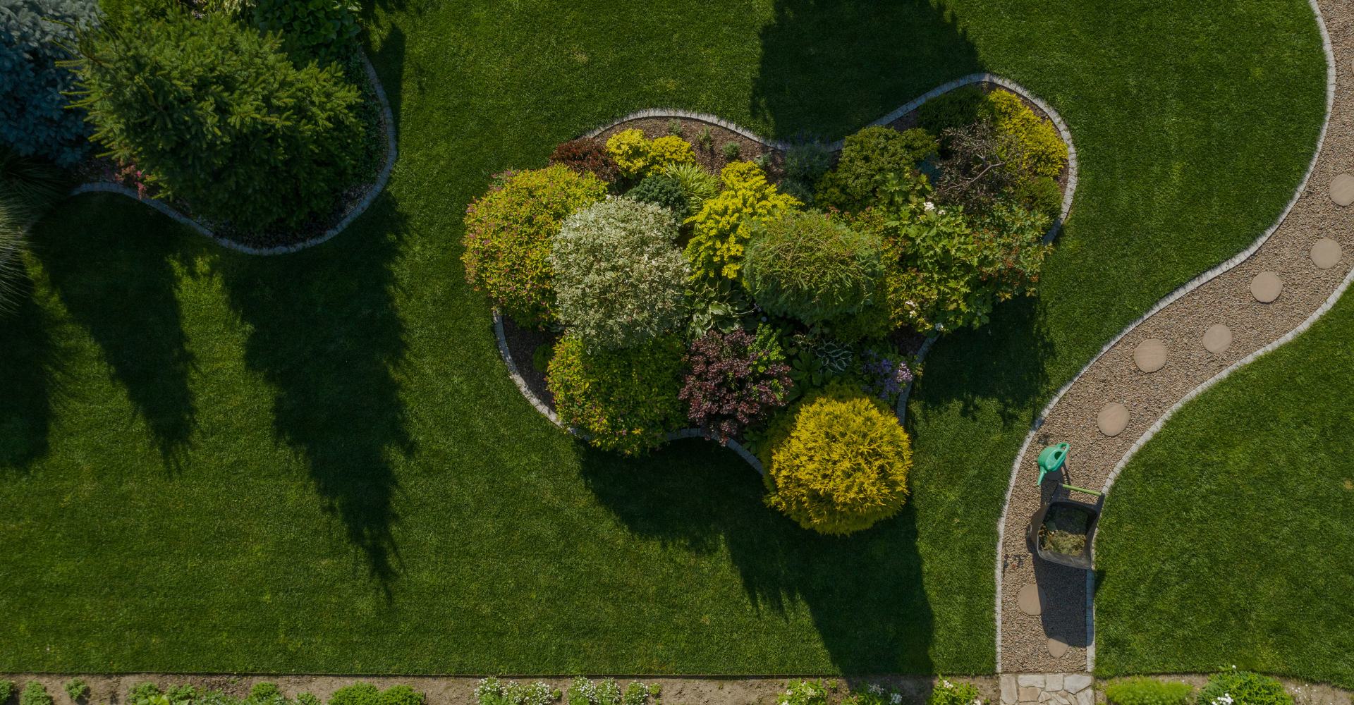 Gartenunterhalt